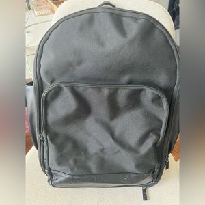 Beis backpack in black